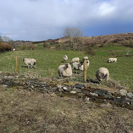 Casa de Férias The Wee Hous Cresslough