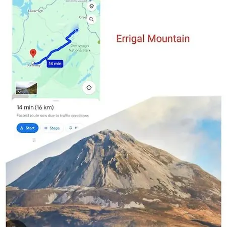 The Wee Hous Cresslough Creeslough