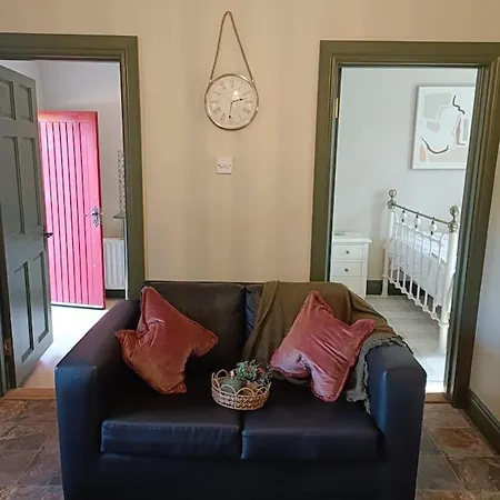 Holiday home The Wee Hous Cresslough *