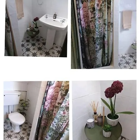 The Wee Hous Cresslough Casa de Férias *