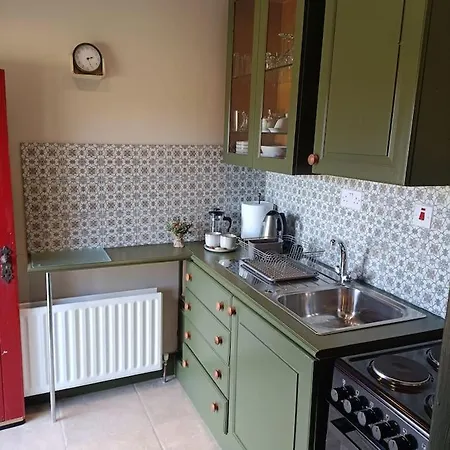 The Wee Hous Cresslough Vakantiehuis Creeslough