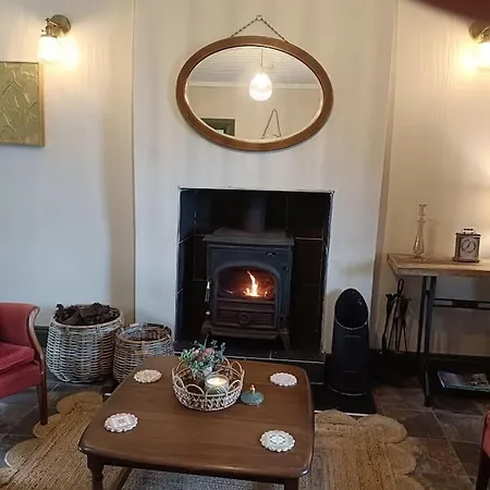 The Wee Hous Cresslough Vakantiehuis