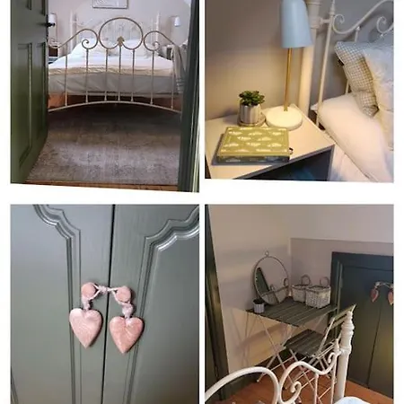 The Wee Hous Cresslough Creeslough