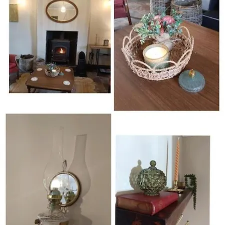 Casa de Férias The Wee Hous Cresslough Creeslough