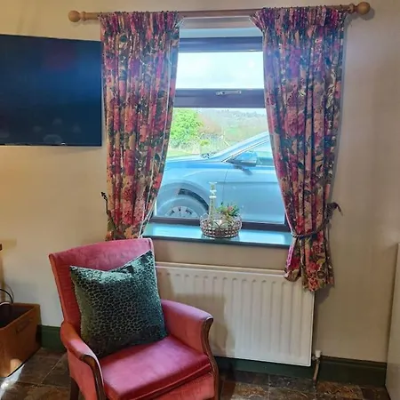 The Wee Hous Cresslough Casa de Férias Creeslough