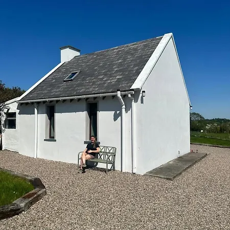 Vakantiehuis The Wee Hous Cresslough Creeslough