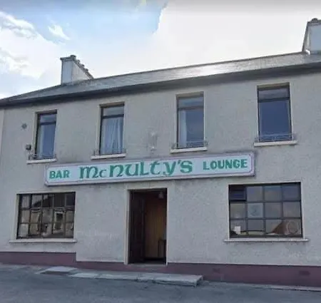 The Wee Hous Cresslough Vakantiehuis *