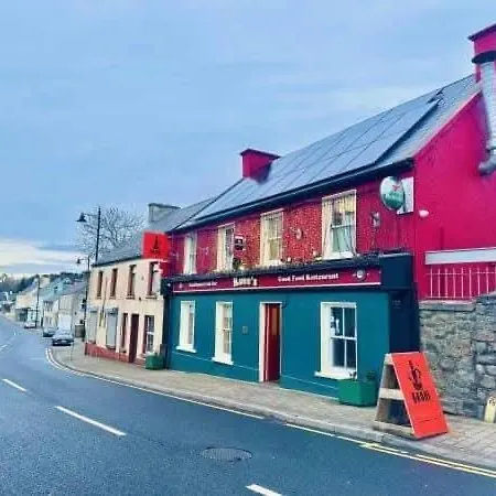 The Wee Hous Cresslough Vakantiehuis *