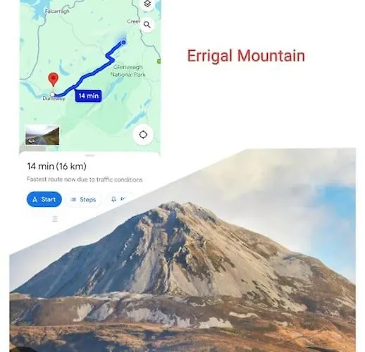 The Wee Hous Cresslough Creeslough