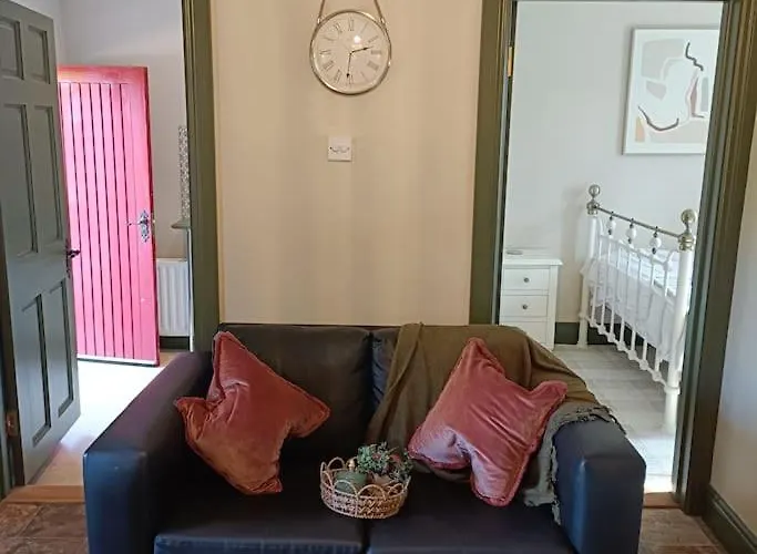 Feriehus The Wee Hous Cresslough *