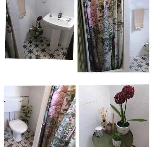 The Wee Hous Cresslough 펜션 *