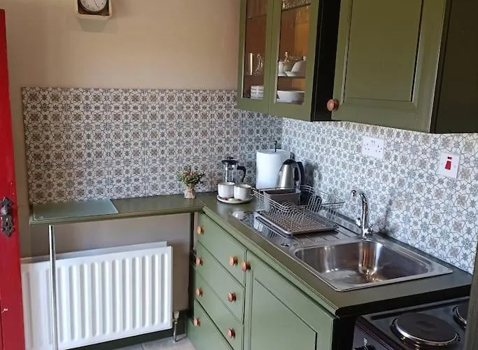 The Wee Hous Cresslough 펜션 Creeslough