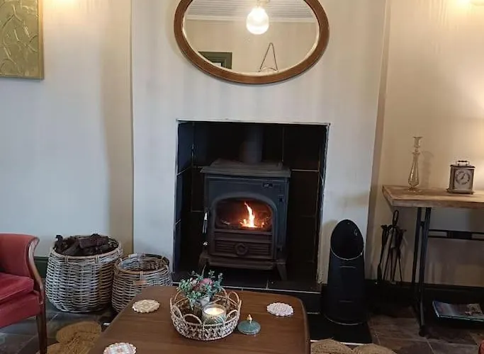 The Wee Hous Cresslough 펜션