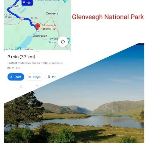 Feriehus The Wee Hous Cresslough *