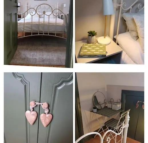 The Wee Hous Cresslough Creeslough