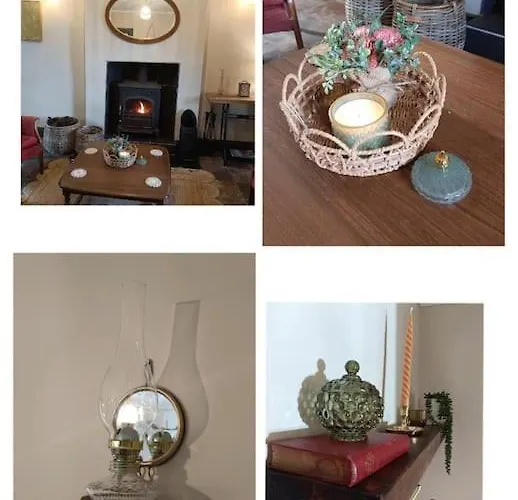 펜션 The Wee Hous Cresslough Creeslough