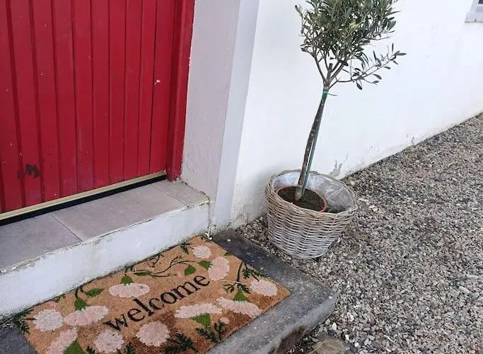 Feriehus The Wee Hous Cresslough