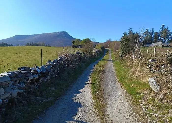 Feriehus The Wee Hous Cresslough Creeslough