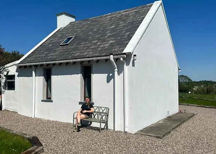 Feriehus The Wee Hous Cresslough Creeslough