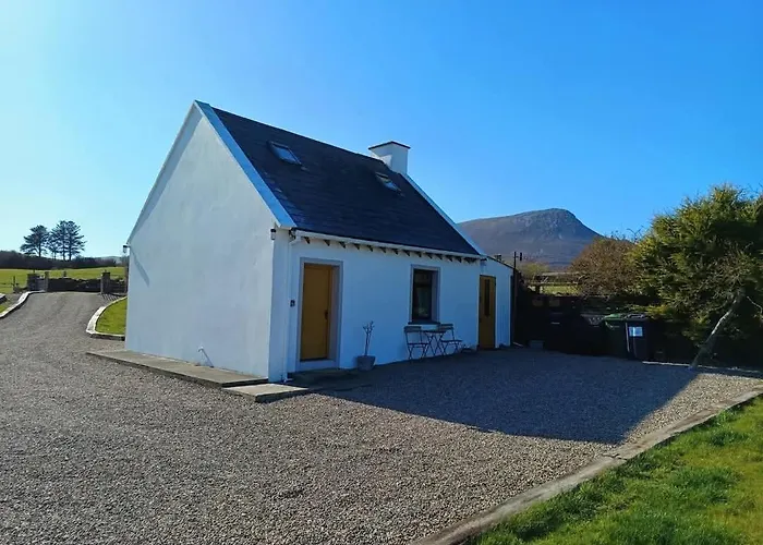 The Wee Hous Cresslough Feriehus *