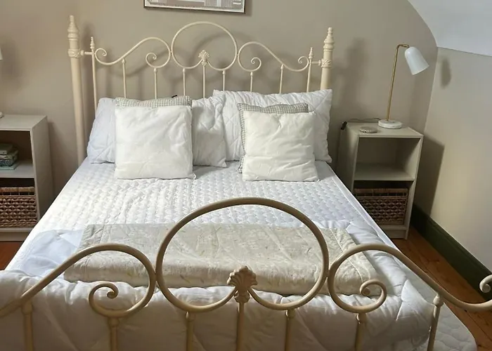 The Wee Hous Cresslough Feriehus