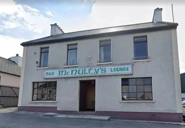 The Wee Hous Cresslough 펜션 *