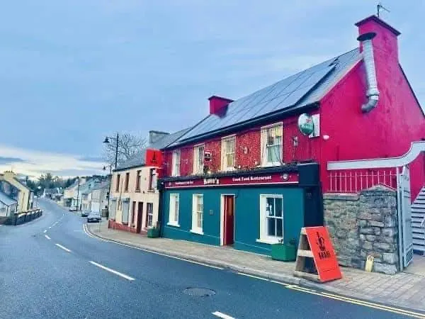 The Wee Hous Cresslough Feriehus *